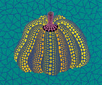 Yayoi Kusama, Pumpkin (0G) 1992 LYNART STORE