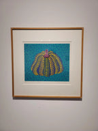 Yayoi Kusama, Pumpkin (0G) 1992 LYNART STORE