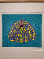 Yayoi Kusama, Pumpkin (0G) 1992 LYNART STORE