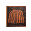 Yayoi Kusama, Shangai Expo Silk Scarf Red (2010) LYNART STORE