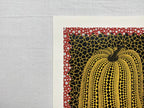 Yayoi Kusama,Pumpkin (Kusama 294) (2000) LYNART STORE