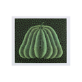 Yayoi Kusama – Pumpkin (Green) 2011