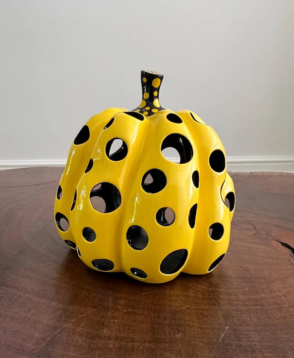 Yayoi Kusama - Pumpkin Sculpture (ED 250)