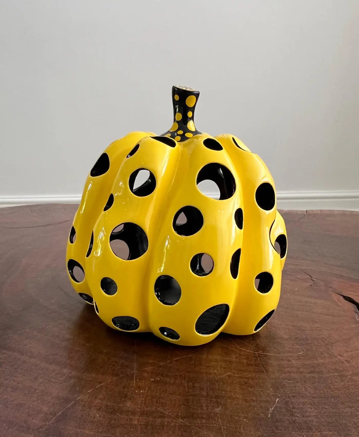 Yayoi Kusama - Pumpkin Sculpture (ED 250)