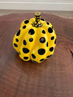 Yayoi Kusama - Pumpkin Sculpture (ED 250)