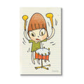 Yoshitomo Nara - Banging the Drum LYNART STORE