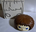 Yoshitomo Nara - Gummi Girl Candy Jar Brown L.Y.N.A.R.T Store