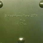 Yoshitomo Nara - Gummi Girl Candy Jar Green L.Y.N.A.R.T Store