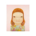 Yoshitomo Nara - Miss Spring (2021) - Pigment digital print on Takeo Deep PV Hakou paper