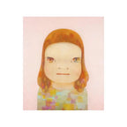 Yoshitomo Nara - Miss Spring (2021) - Pigment digital print on Takeo Deep PV Hakou paper