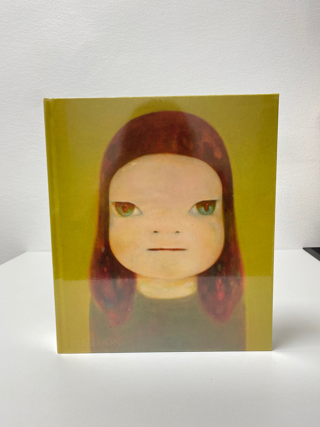 Yoshitomo Nara - Miss Spring - Pigment digital print on Takeo Deep