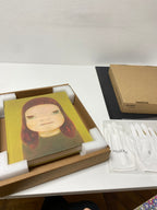 Yoshitomo Nara, Miss Spring (2021) LYNART STORE