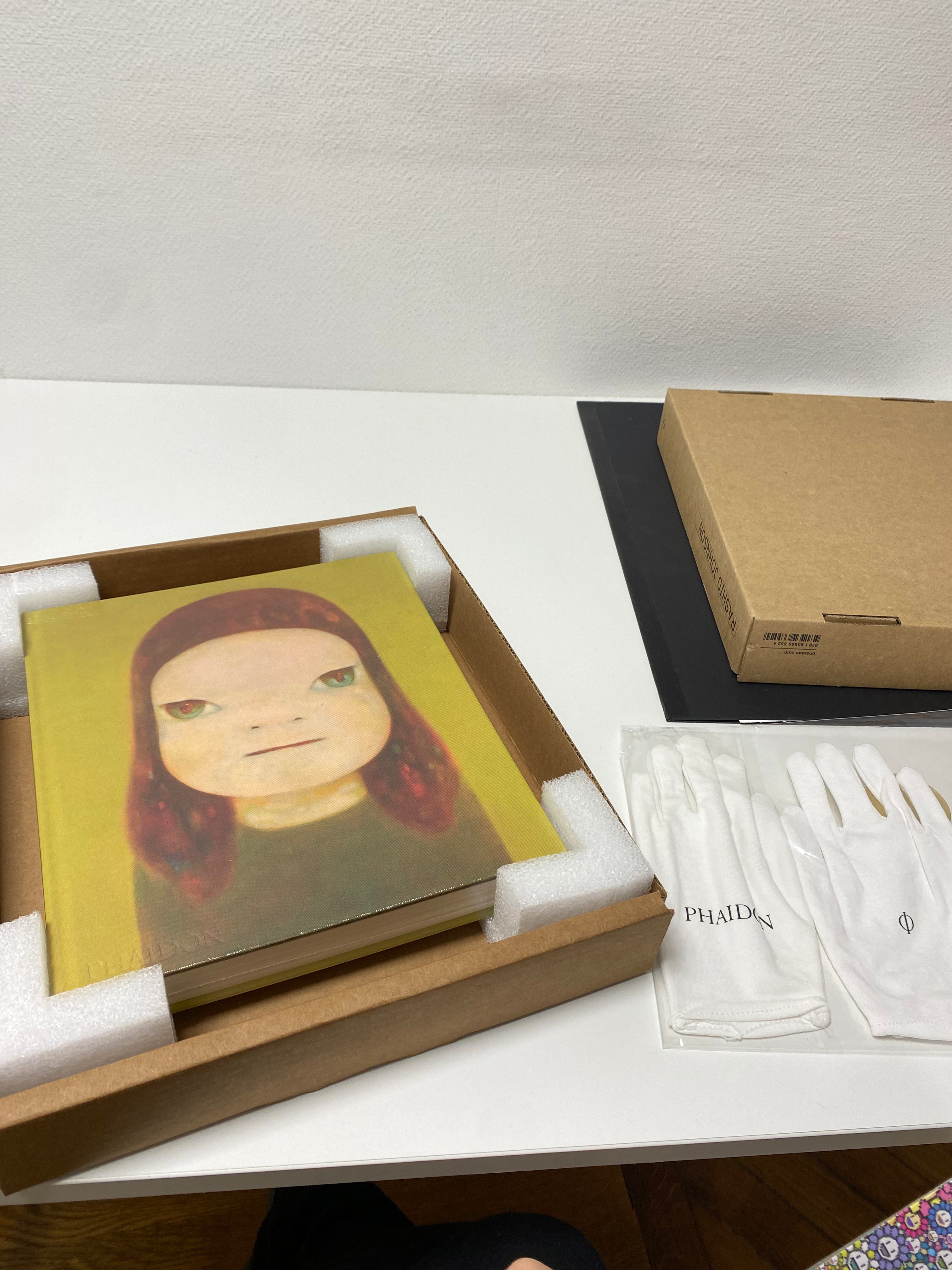 Yoshitomo Nara, Miss Spring (2021) LYNART STORE