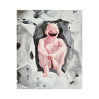 Yue Minjun, Untitled (Smile-ism No.26), 2006 LYNART STORE