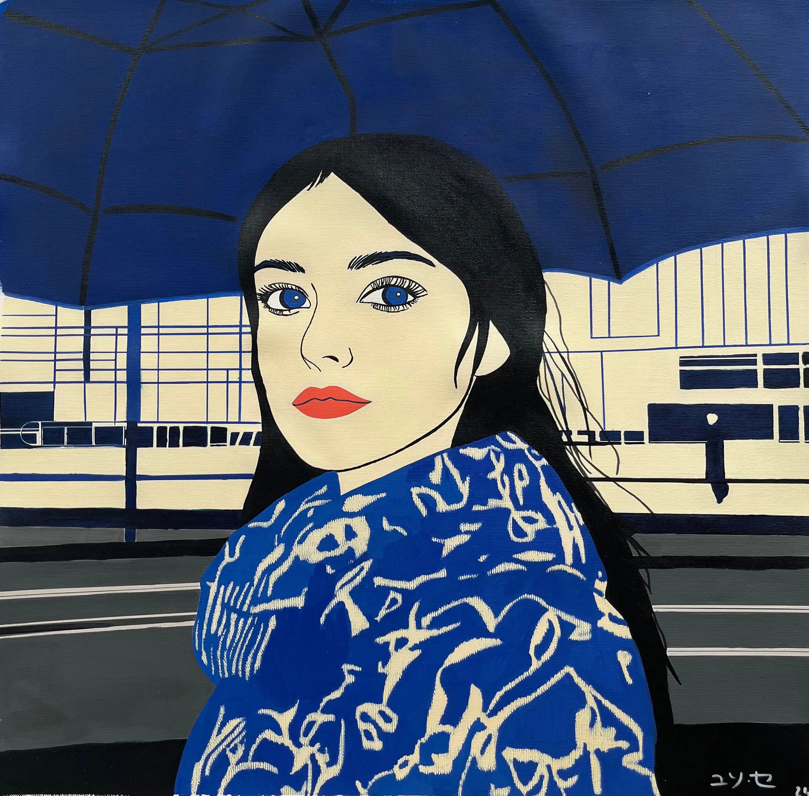 Yun Sé - Under the Blue Sky LYNART Store