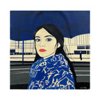 Yun Sé, Under the Blue Sky, 2024 