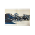 Zao Wou Ki, À La Gloire de l’image et art poétique (1976) I