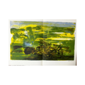 Zao Wou Ki, À La Gloire de l’image et art poétique (1976) XI