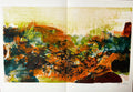Zao Wou Ki, À La Gloire de l’image et art poétique (1976) VIII