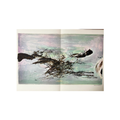 Zao Wou Ki, À La Gloire de l’image et art poétique (1976) IX