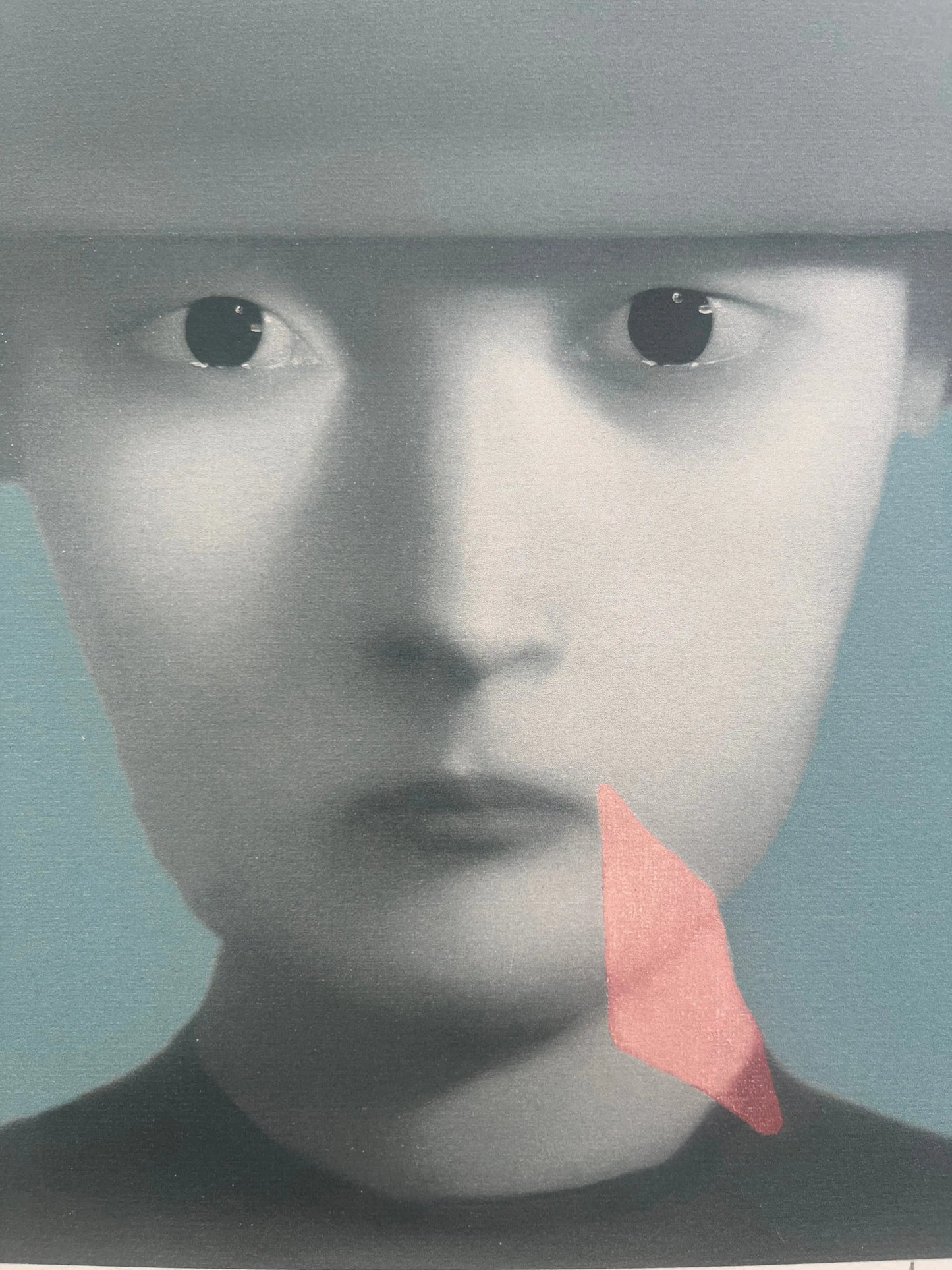 ZHANG XIAOGANG  - My Dear Friends 01, 2002 LYNART STORE