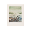 Zao Wou Ki - Untitled (Å. 246A), 1974 LYNART STORE