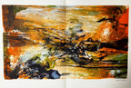 Zao Wou Ki, À La Gloire de l’image et art poétique (1976) LYNART STORE