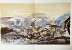 Zao Wou Ki, À La Gloire de l’image et art poétique (1976) LYNART STORE