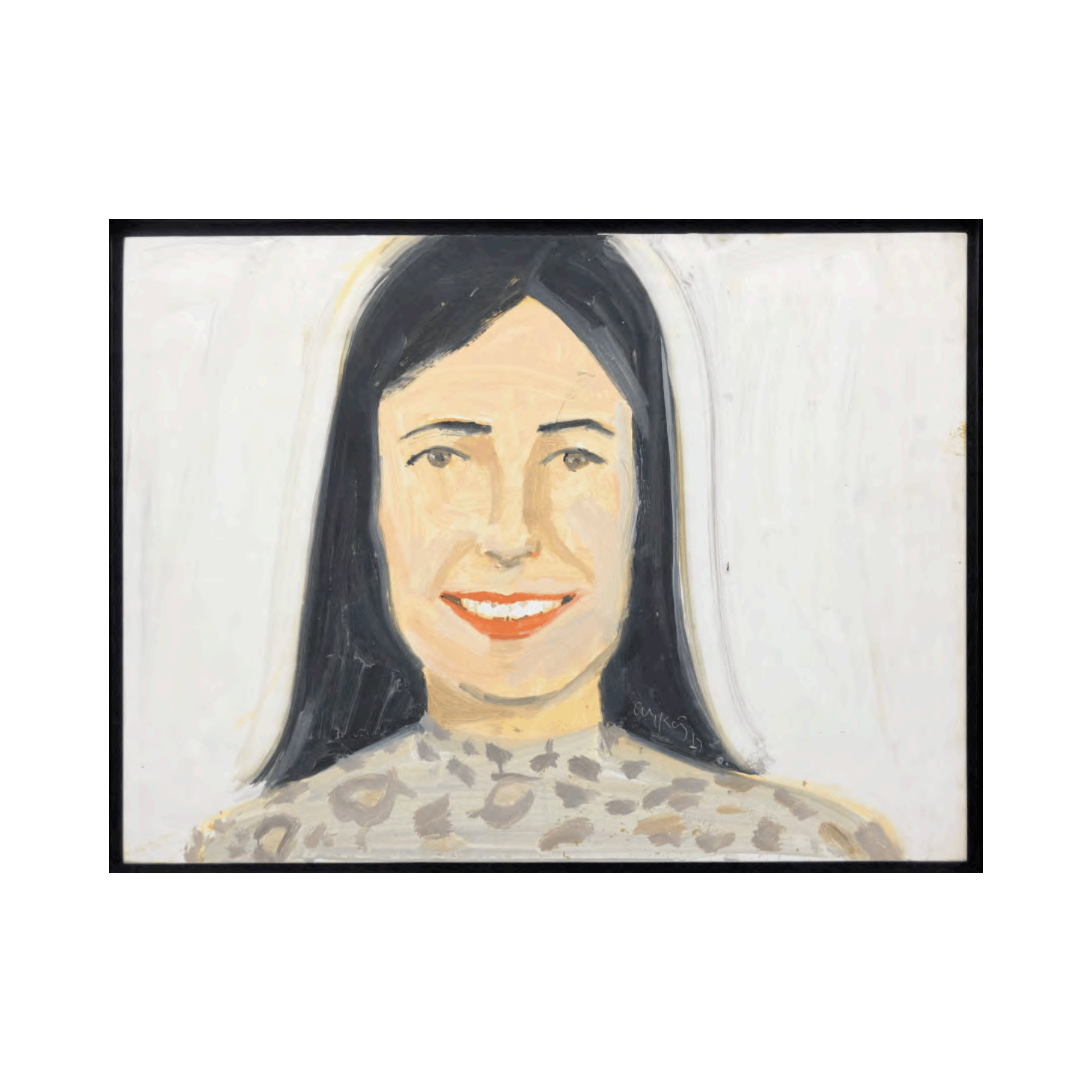 Alex Katz – Tarajia (2013)