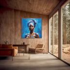 Ansou Niabaly - Blue Elegance (2024)