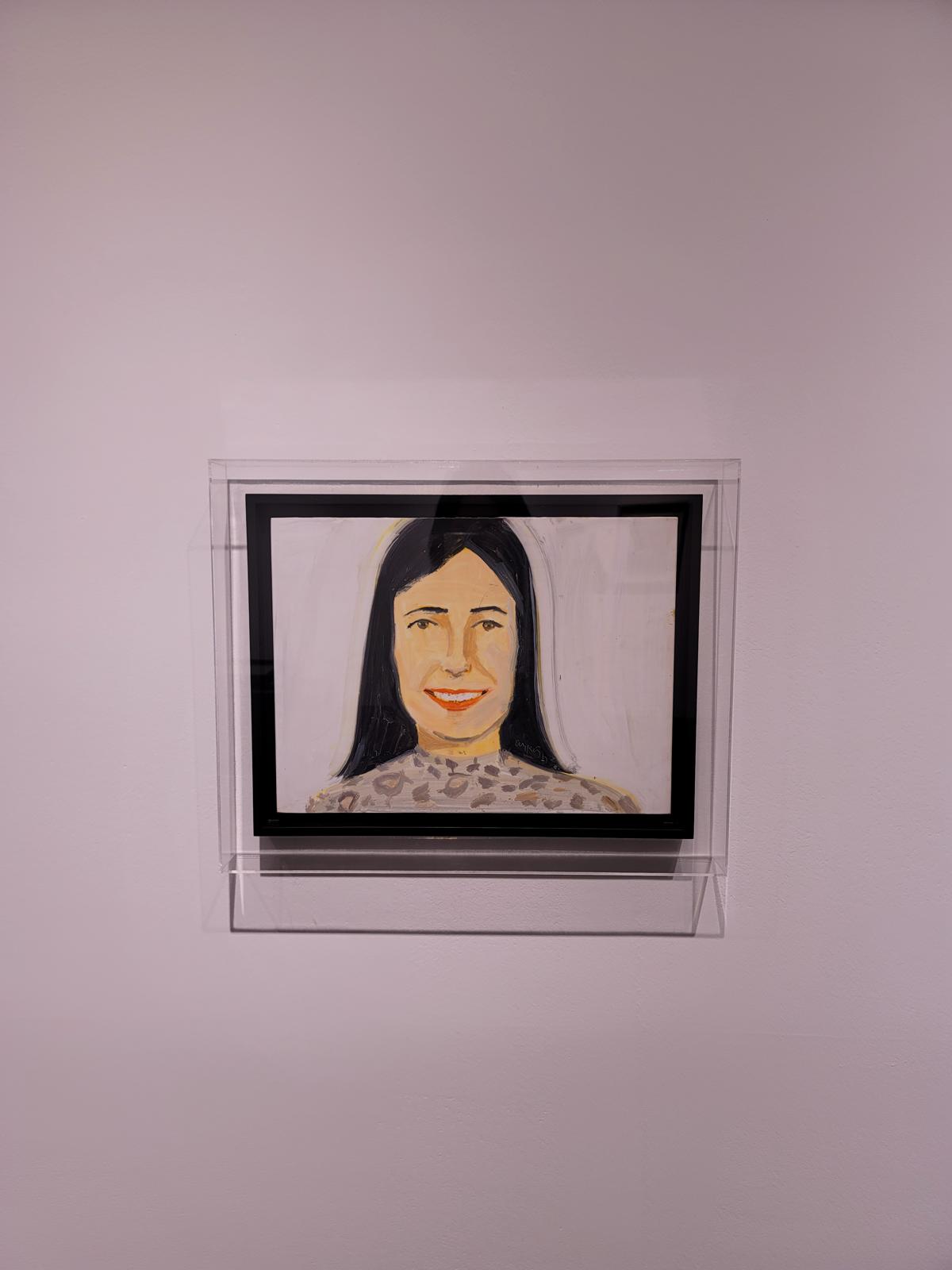 Alex Katz – Tarajia (2013)