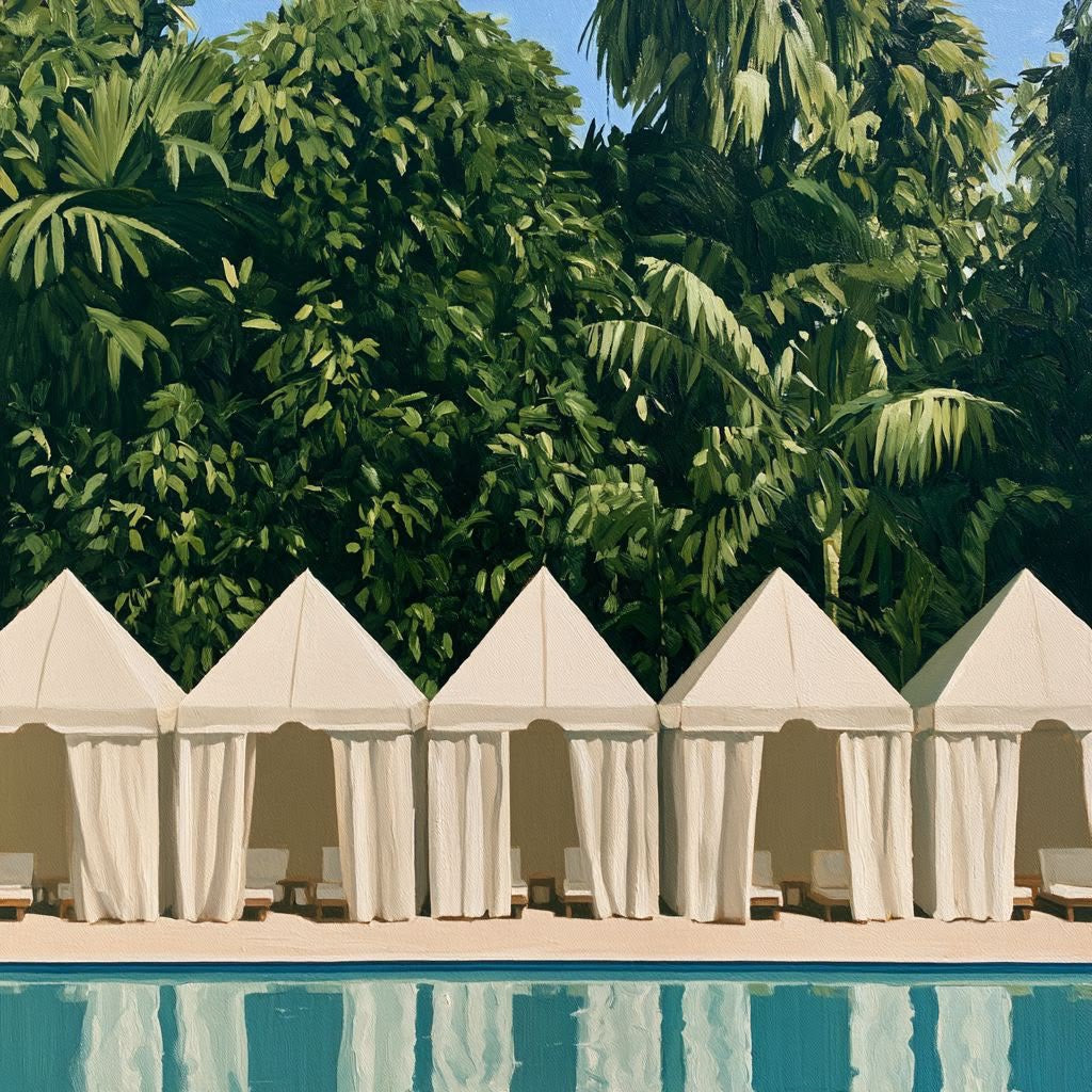Richard Prince – Cabana Row