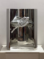 Hajime Sorayama, robot voyageur spatial sexy I