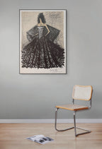 Bernard Buffet - Carmen II (1981)