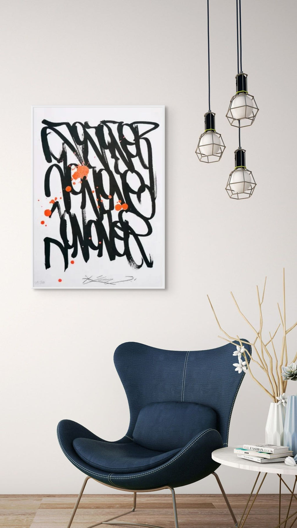 JonOne - Untitled (2021)