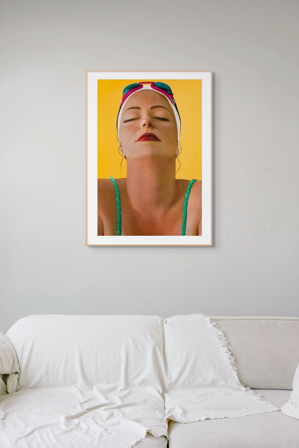 Carole Feuerman - Circa (2015)