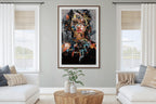 Sandra Chevrier - LA Cage, Une Envie de Crime (2024)