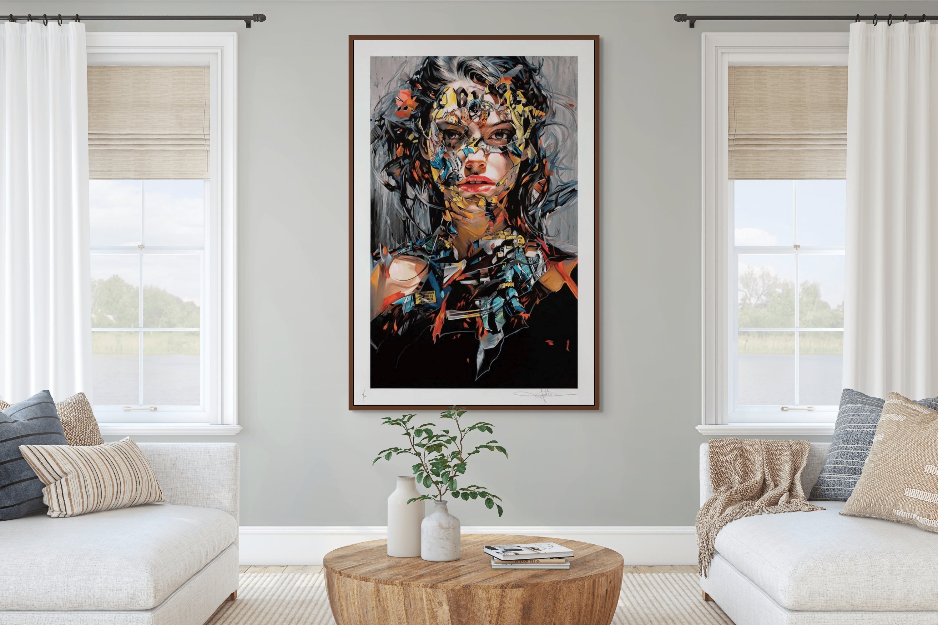 Sandra Chevrier - LA Cage, Une Envie de Crime (2024)