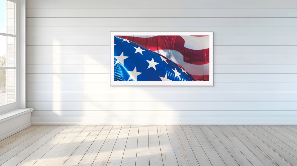 Jeff Koons - Flag II (2024)