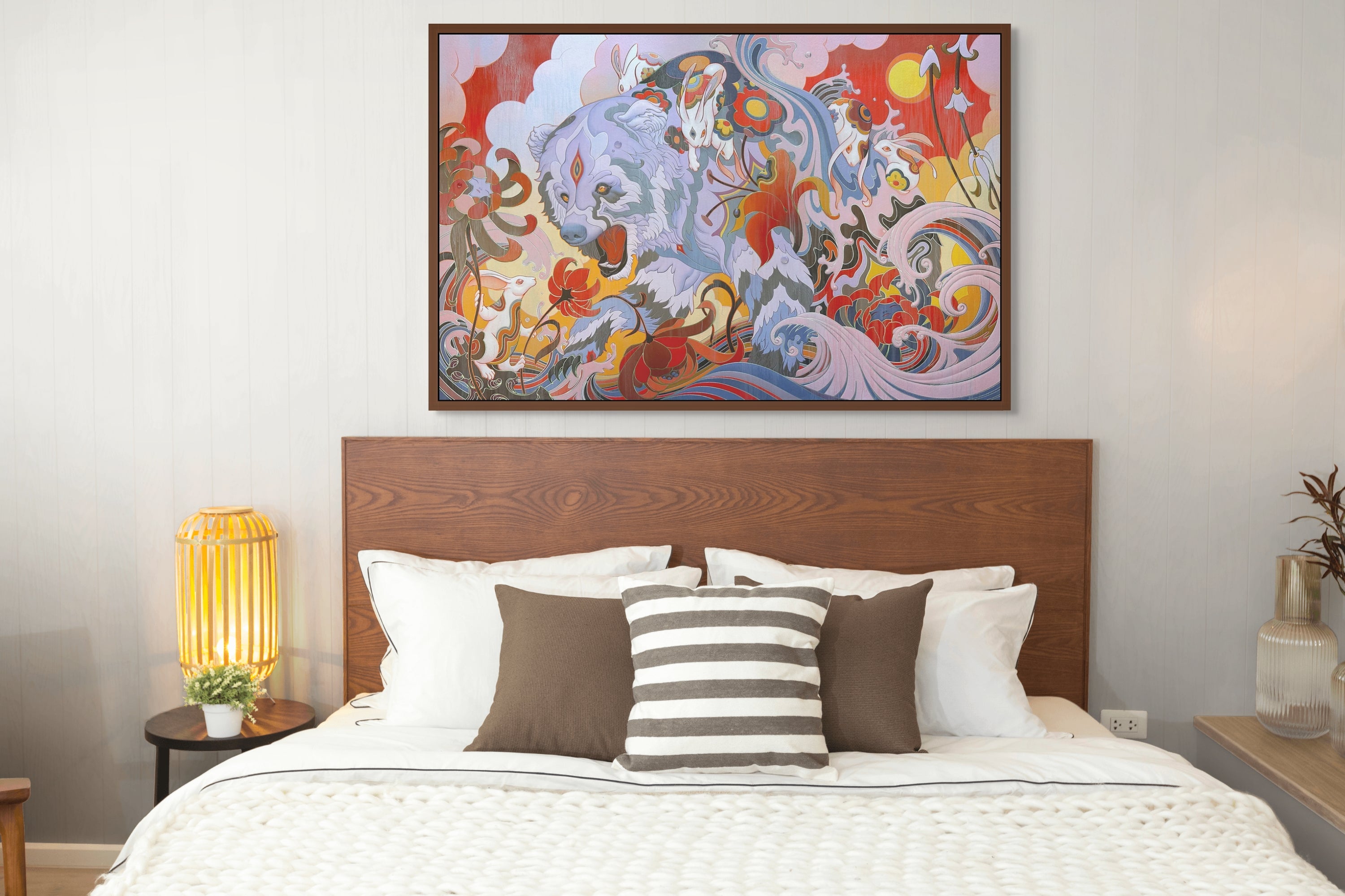 James Jean - Bear (2024)