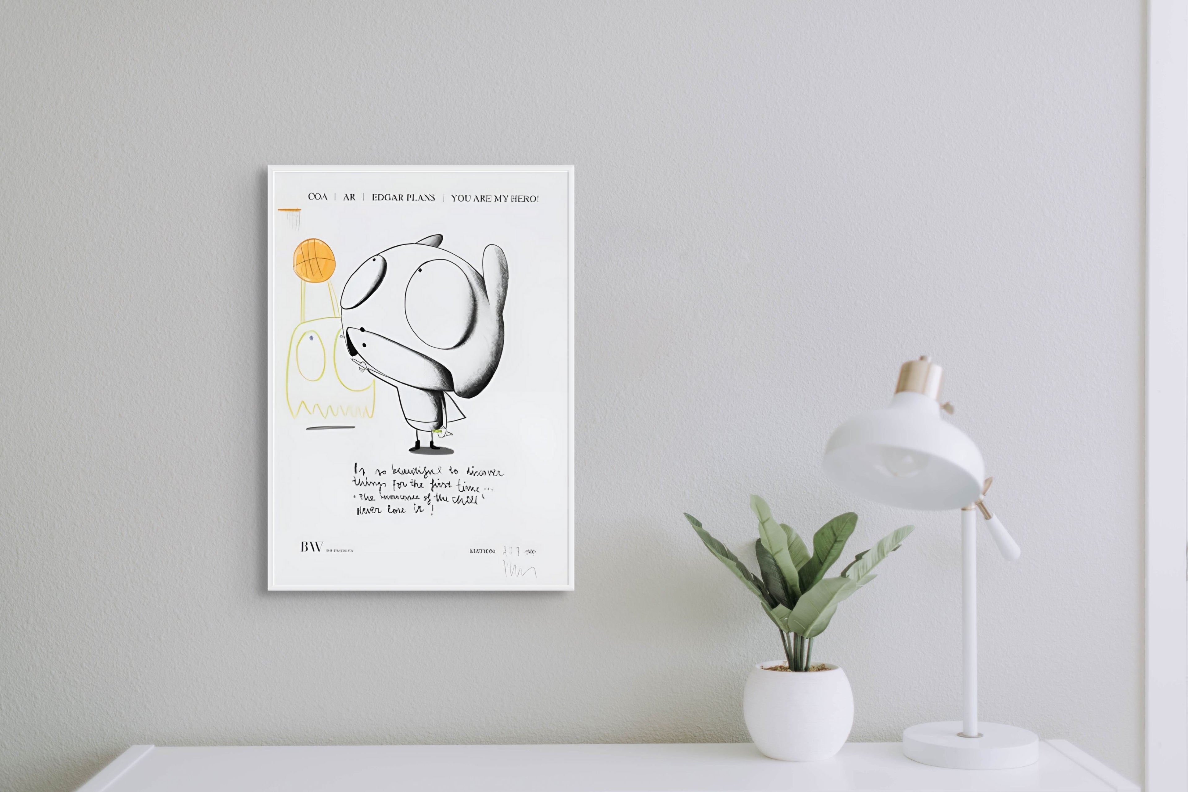 Edgar Plans - YOU ARE MY HERO! (2021)