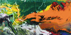 Gerhard Richter - Flow (P15) (2013-2016)