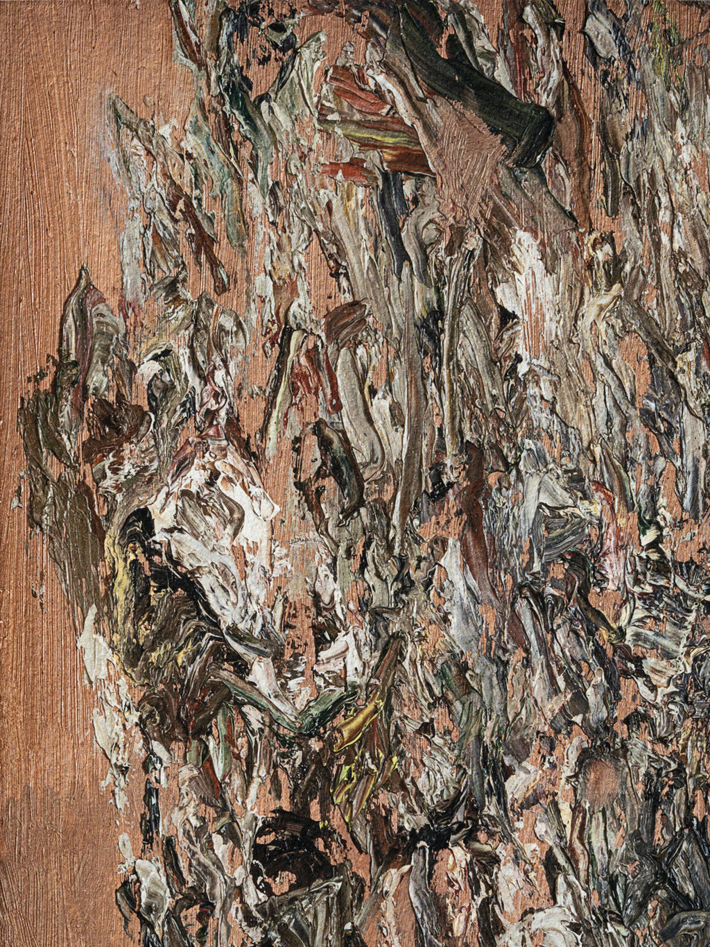 Lucian Freud , Self-Portrait, Reflection 2002 — authorised Estate edition