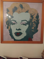 Andy Warhol –  Marilyn Monroe (Marilyn) 1967