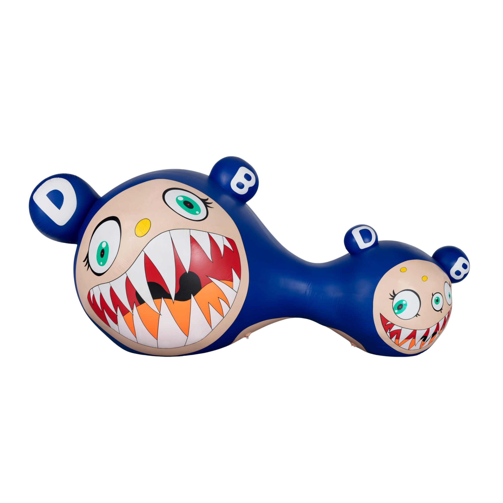 Takashi Murakami - DOB DOB | Monumental Inflatable Sculpture