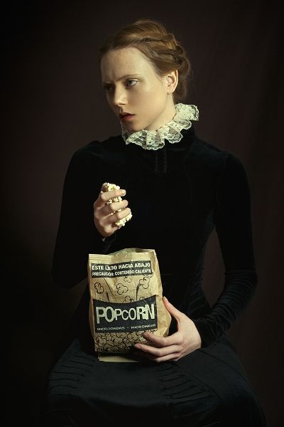 Romina Ressia - Pop Corn - Ausverkaufte Ausgabe