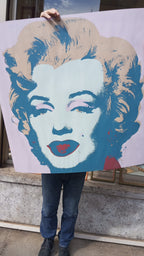 Andy Warhol –  Marilyn Monroe (Marilyn) 1967