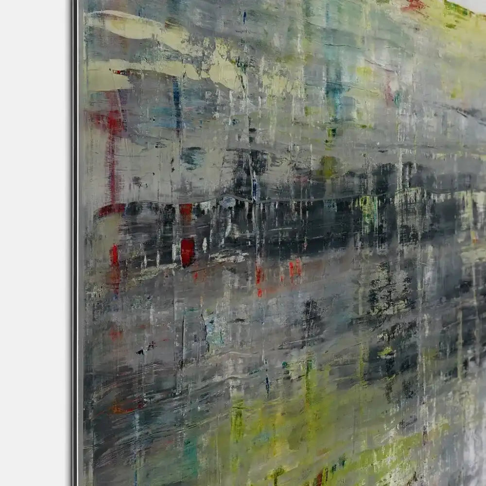 Gerhard Richter Cage S19-2, 2020