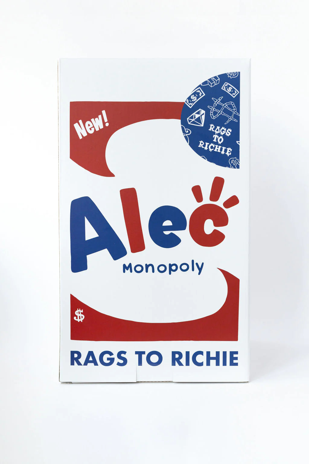 ALEC MONOPOLY – RAUMFAHRER RICHIE