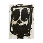 Rashid Johnson – Untitled Anxious Drawing